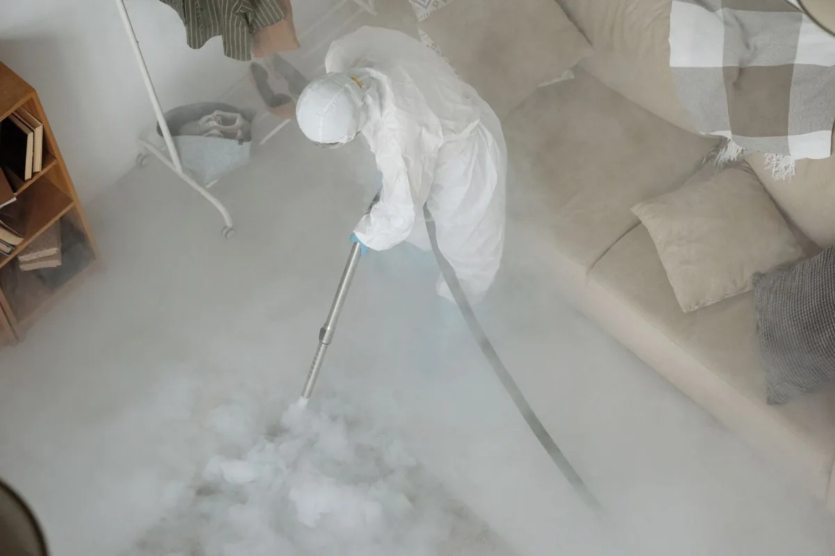 Biohazard Cleanup in Seward, AK